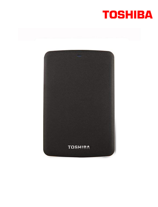Toshiba Portable External Hard Drive Case